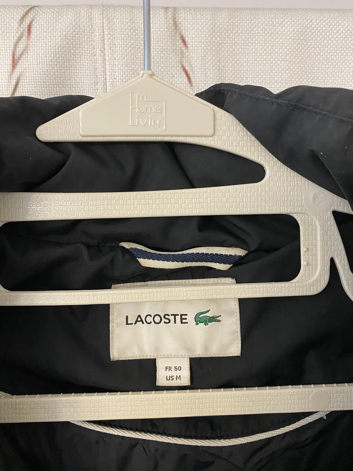 M)라코스테 다운 패딩 상품이미지4