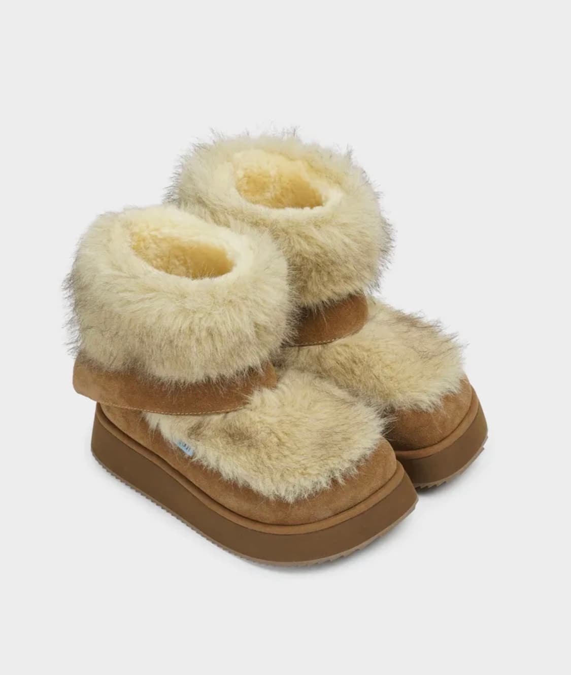 논파킹 킨치 어그부츠  상품이미지2