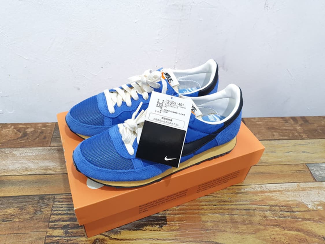 NIKE 나이키 09년도 빈티지 챌린져 파검 새상품 (235MM) 상품이미지1