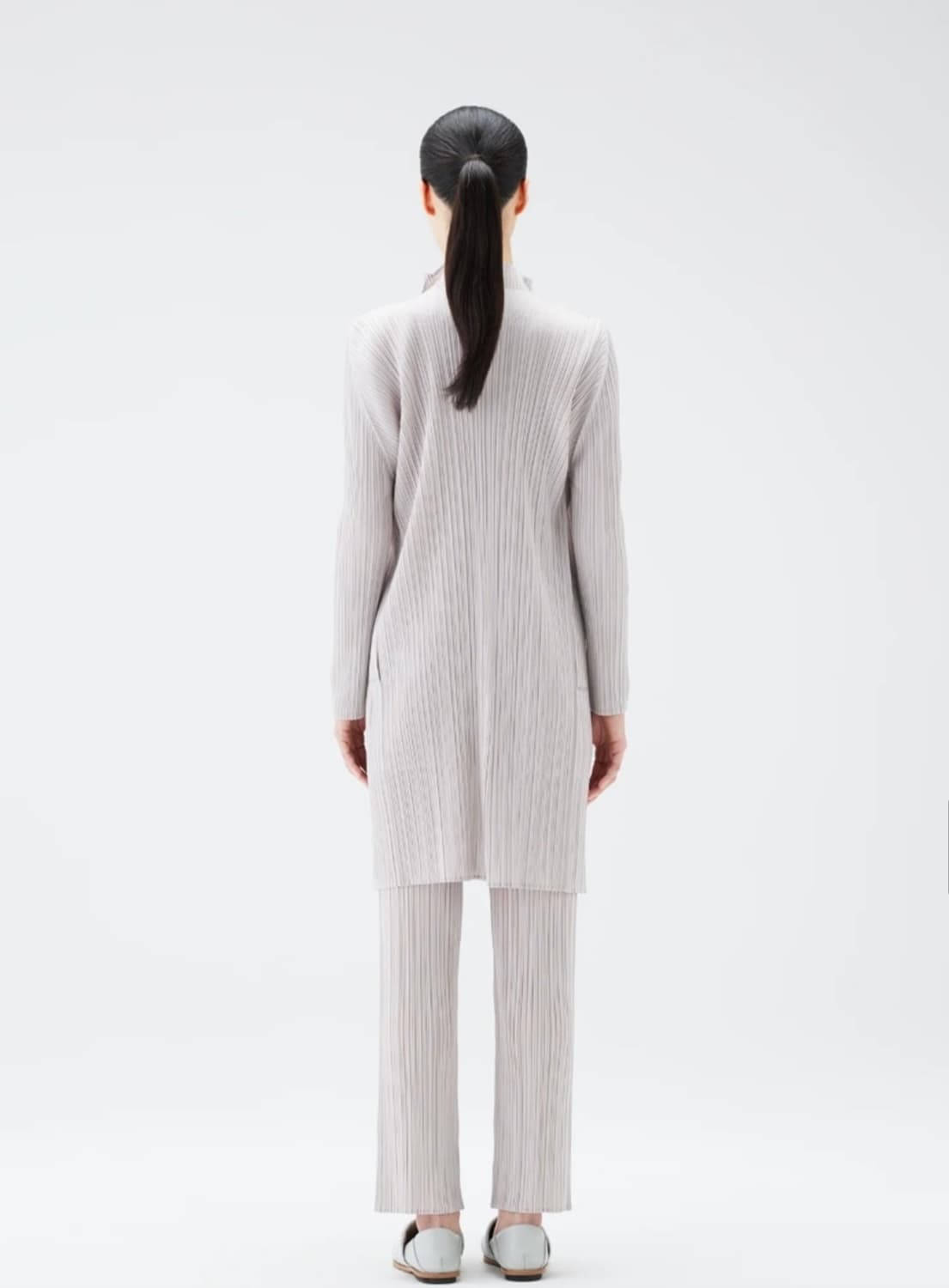 플리츠플리즈 뉴컬러플 베이직 4 미디 가디건 상품이미지8