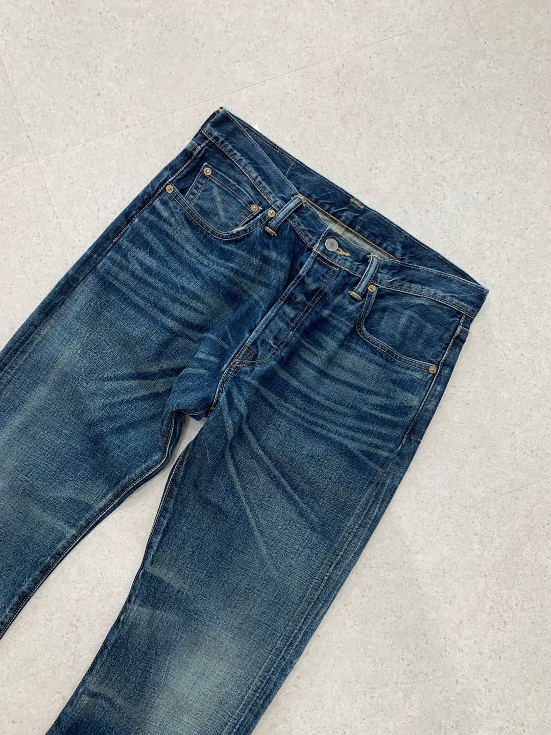 Levis 리바이스 501 데님팬츠 상품이미지2