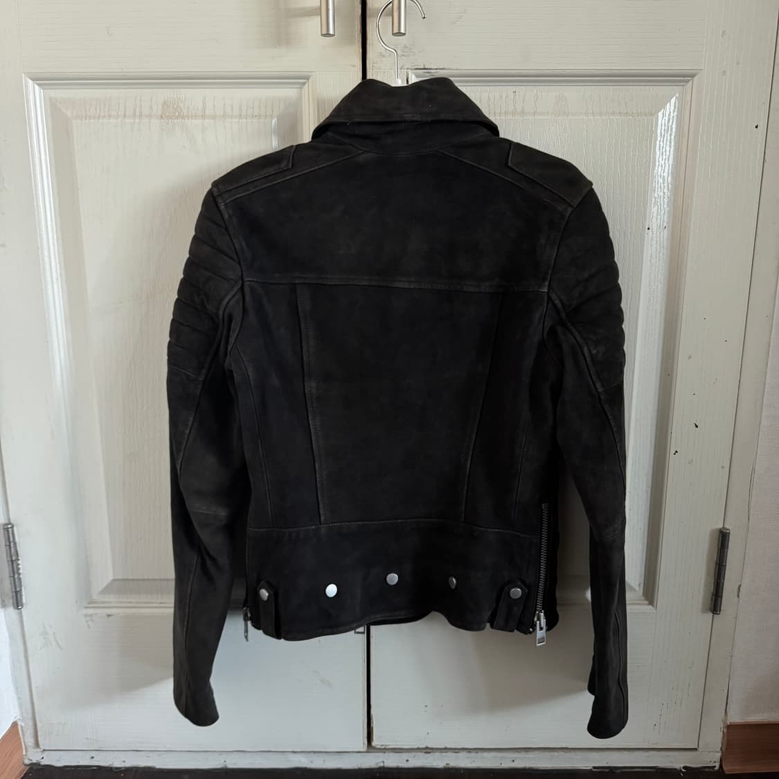 ALL SAINTS Leather Jacket 상품이미지3