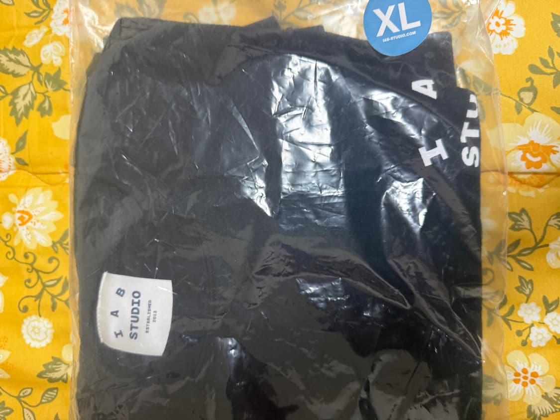 IAB studio 롱슬리브 xl 23fw 상품이미지3