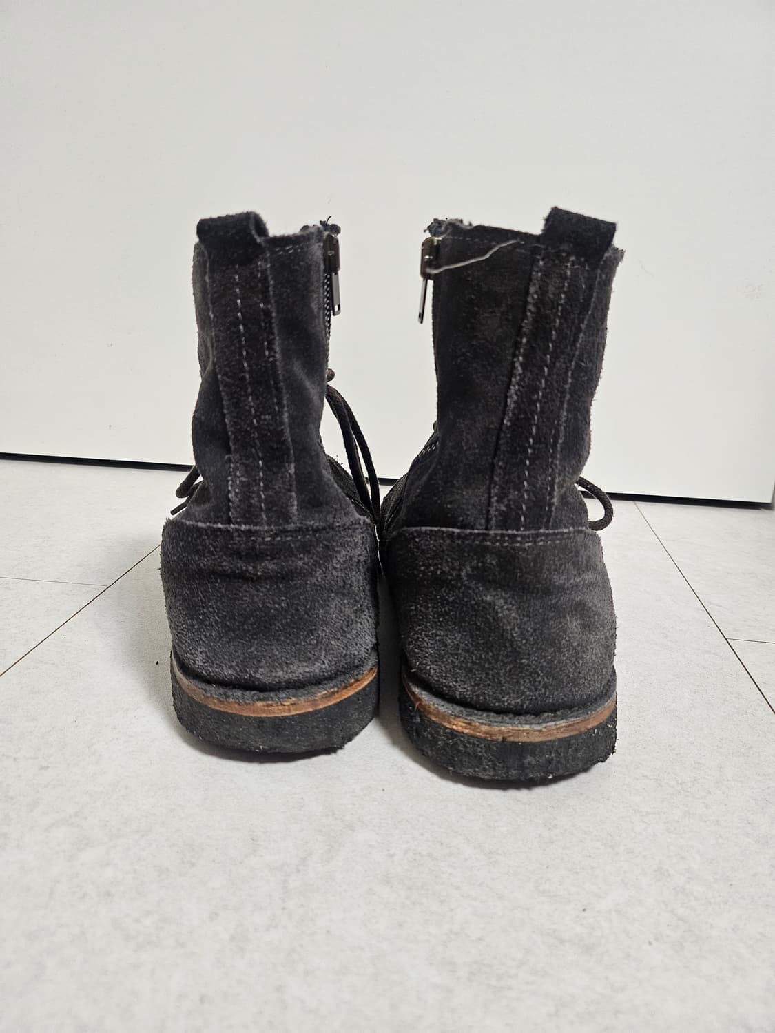 골든구스 Golden Goose 스웨이드 부츠 상품이미지8
