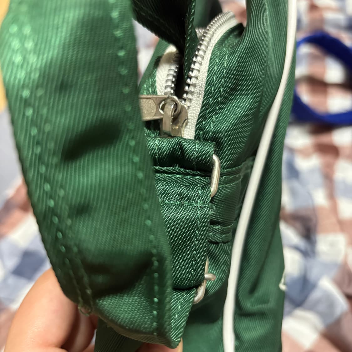 히스테릭글래머 글로벌 에어라인 크로스백 상품이미지3
