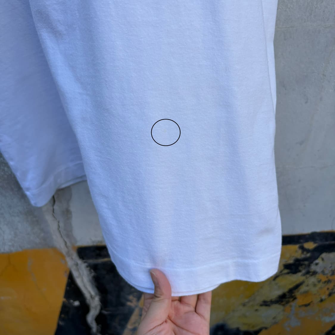 Comme des Garcons 꼼데가르송 반팔 티셔츠 상품이미지5