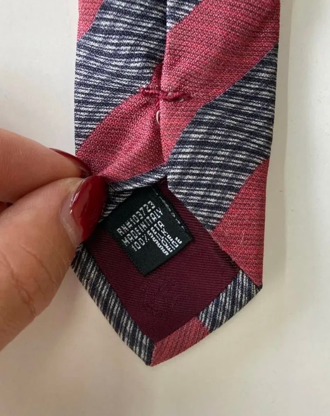 조르지오아르마니 넥타이 상품이미지3