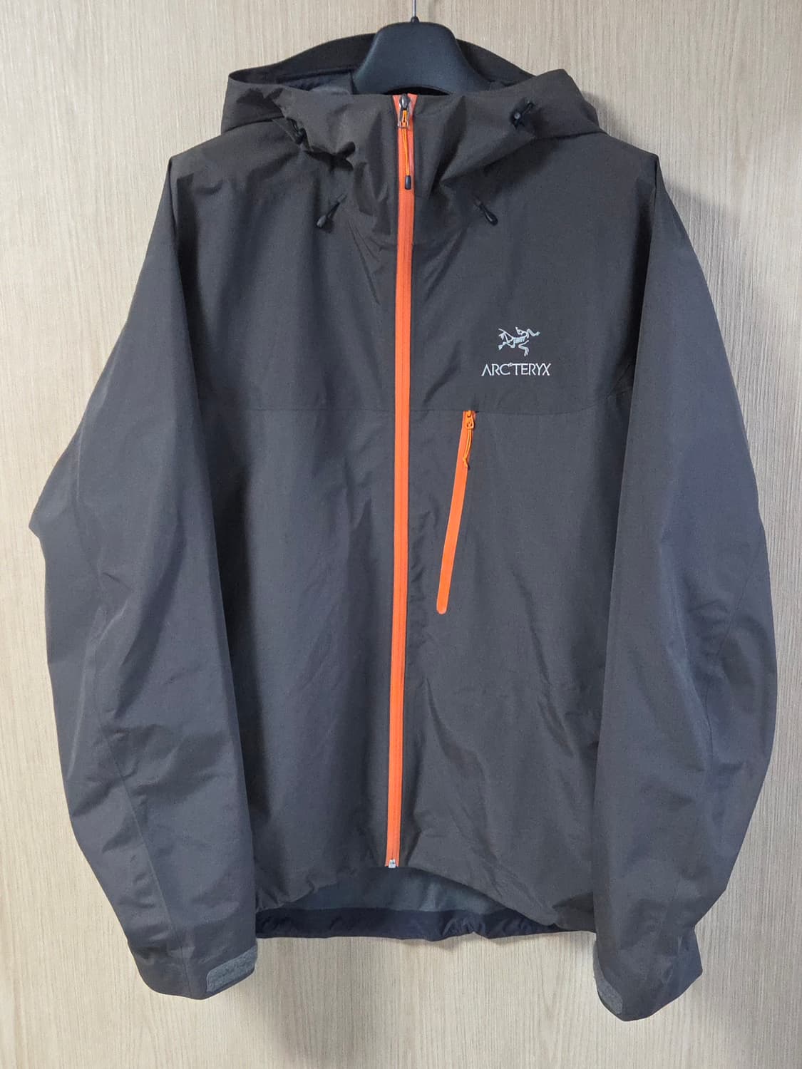 (착샷) 아크테릭스 알파 SL 고어텍스 자켓 상품이미지1