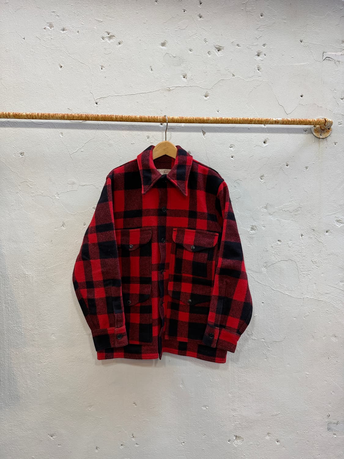 90s 필슨 매키노 크루저 상품이미지1