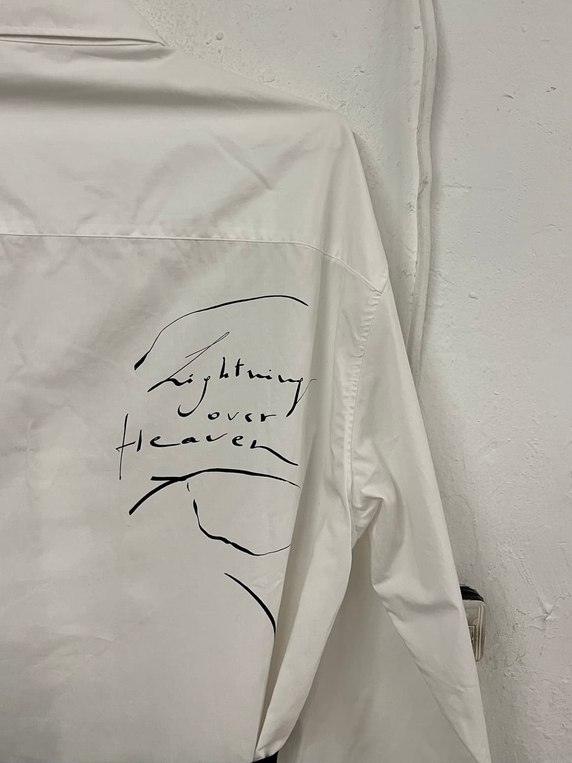 앤드뮐미스터 2022 오버 셔츠 드레스 상품이미지8