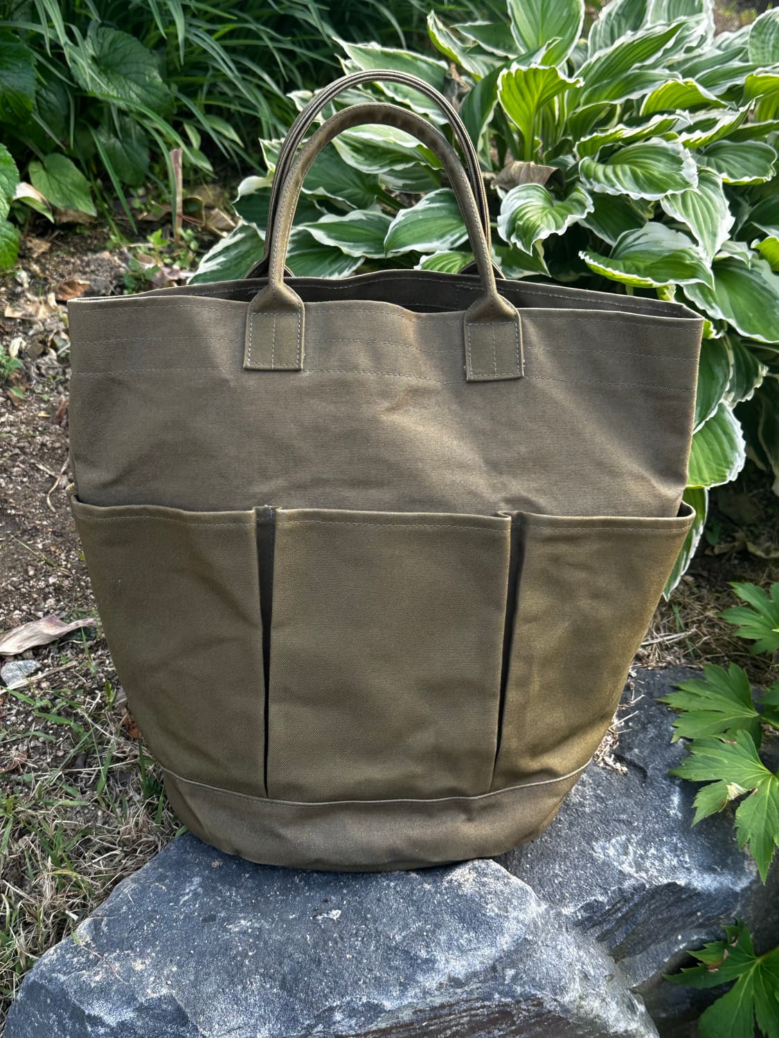 cactus sewing club tool bag olive 상품이미지5