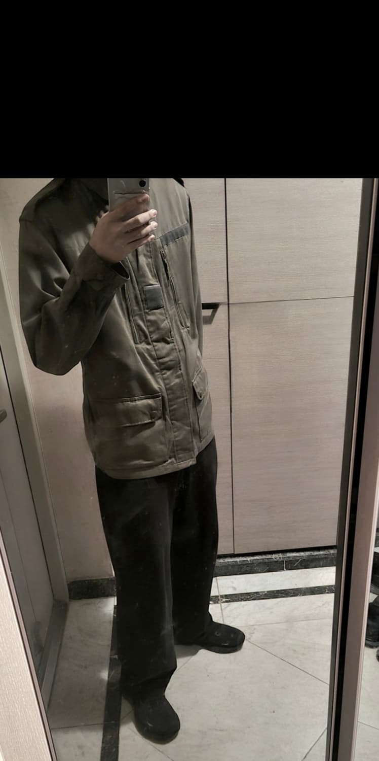 OG 프랑스 f1 밀리터리 군용 자켓 상품이미지1