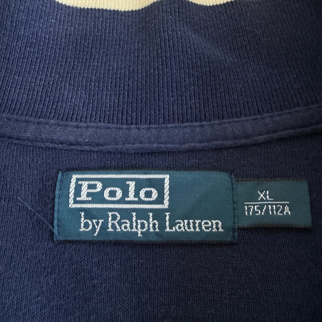 Polo 폴로랄프로렌 네이비 빅포니 집업 가디건 상품이미지3