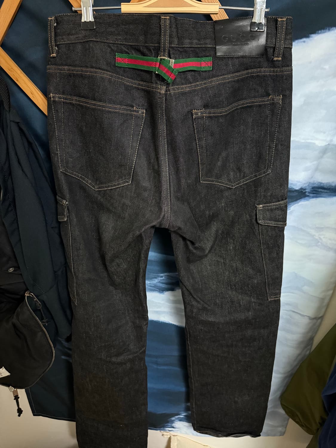 98s 톰 포드 구찌 신치백 데님 상품이미지1