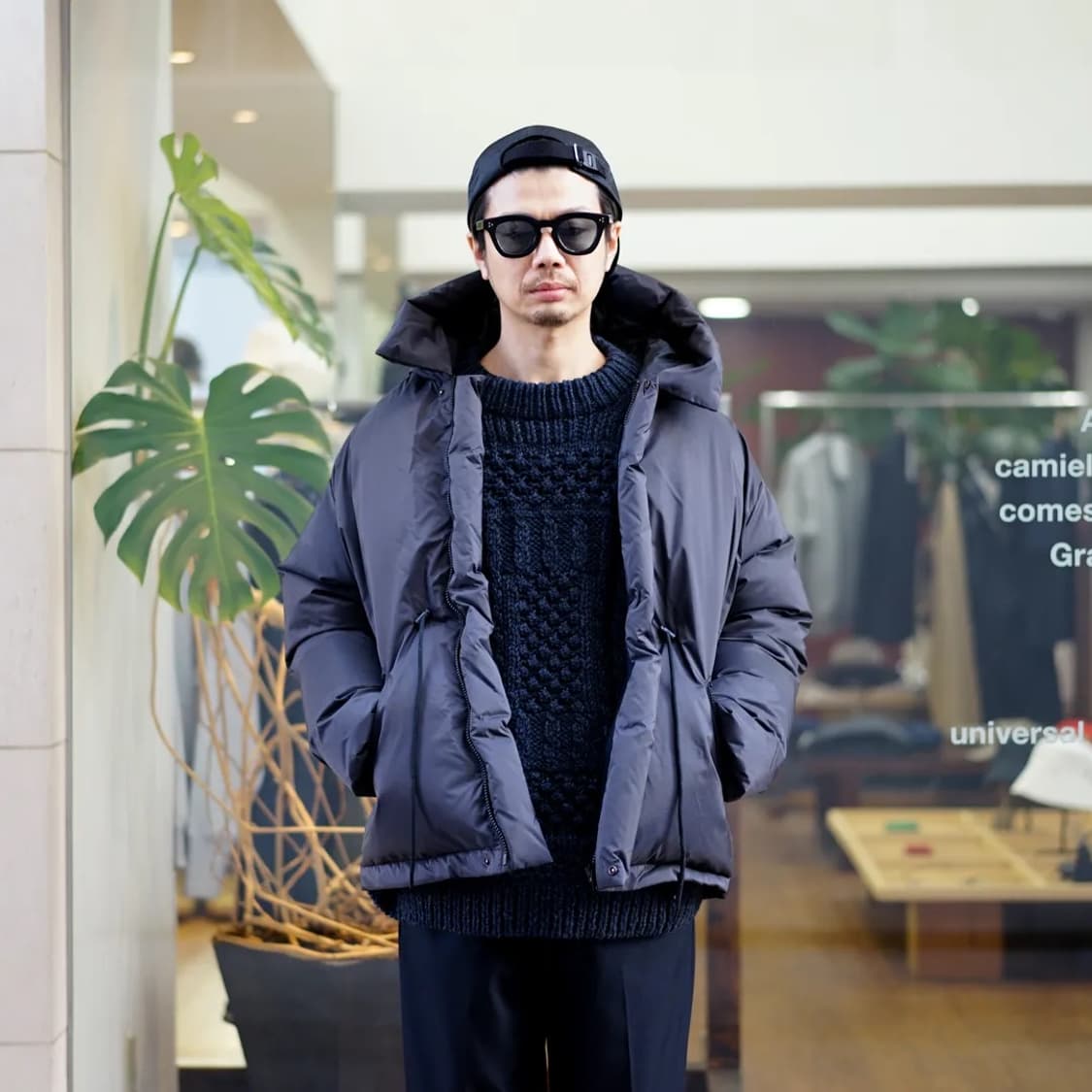 UNUSED 언유즈드 다운자켓  상품이미지3