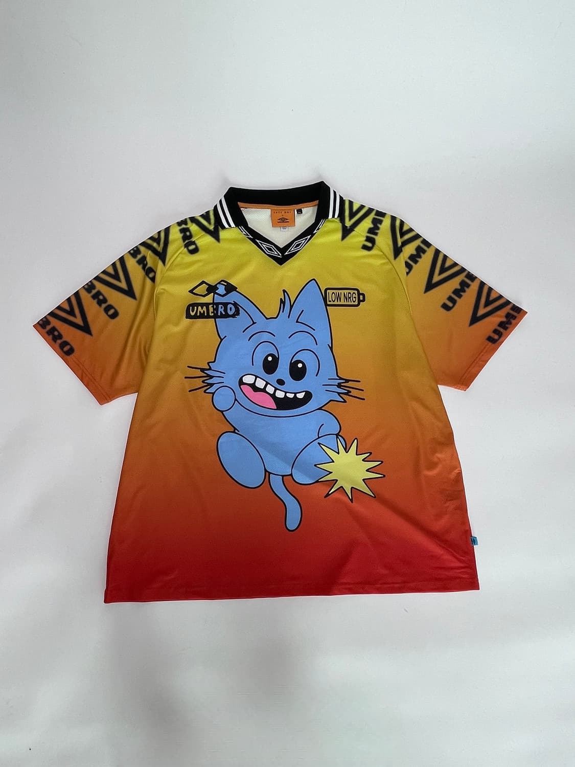Lazy oaf 풋볼저지 상품이미지8