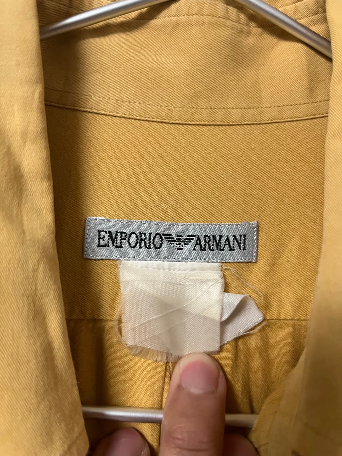 Emporio shirts 상품이미지7