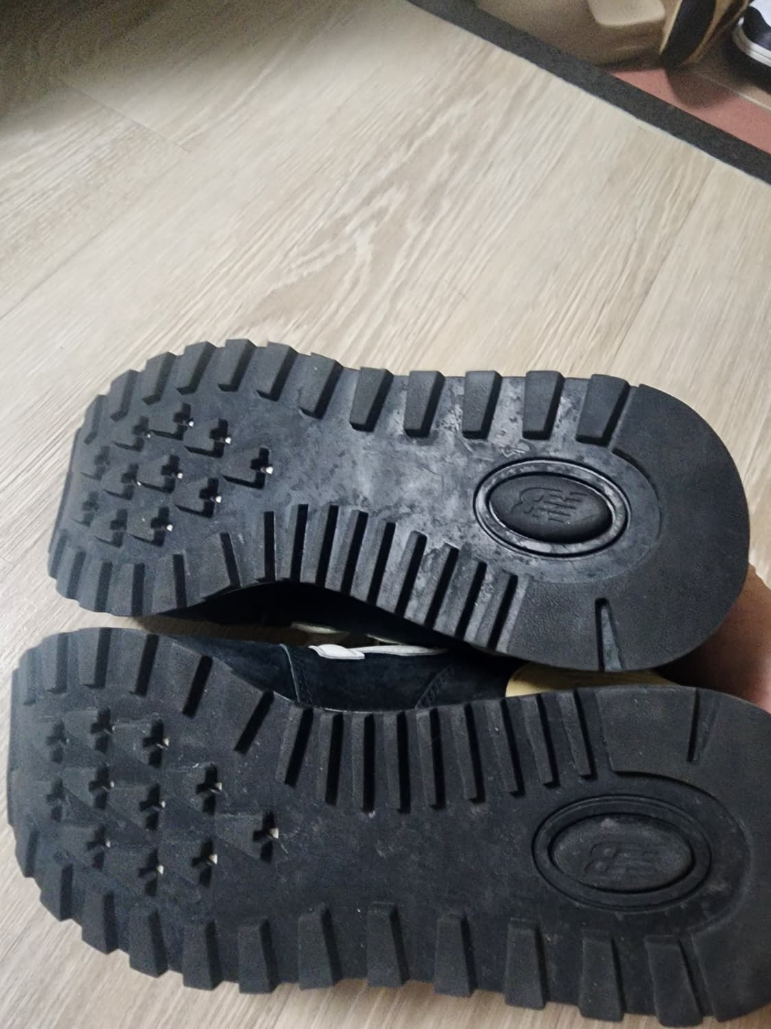뉴발란스 574 네이비 255mm 상품이미지5