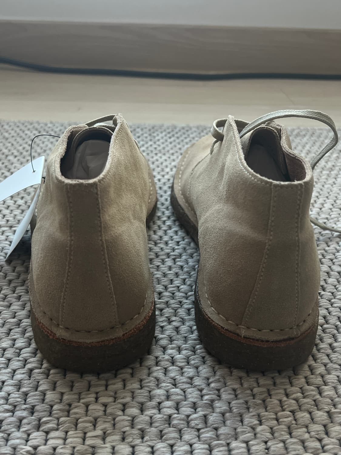 조셉트 레오 LEO BEIGE [ENGLAND SUEDE], 255사이즈 상품이미지10