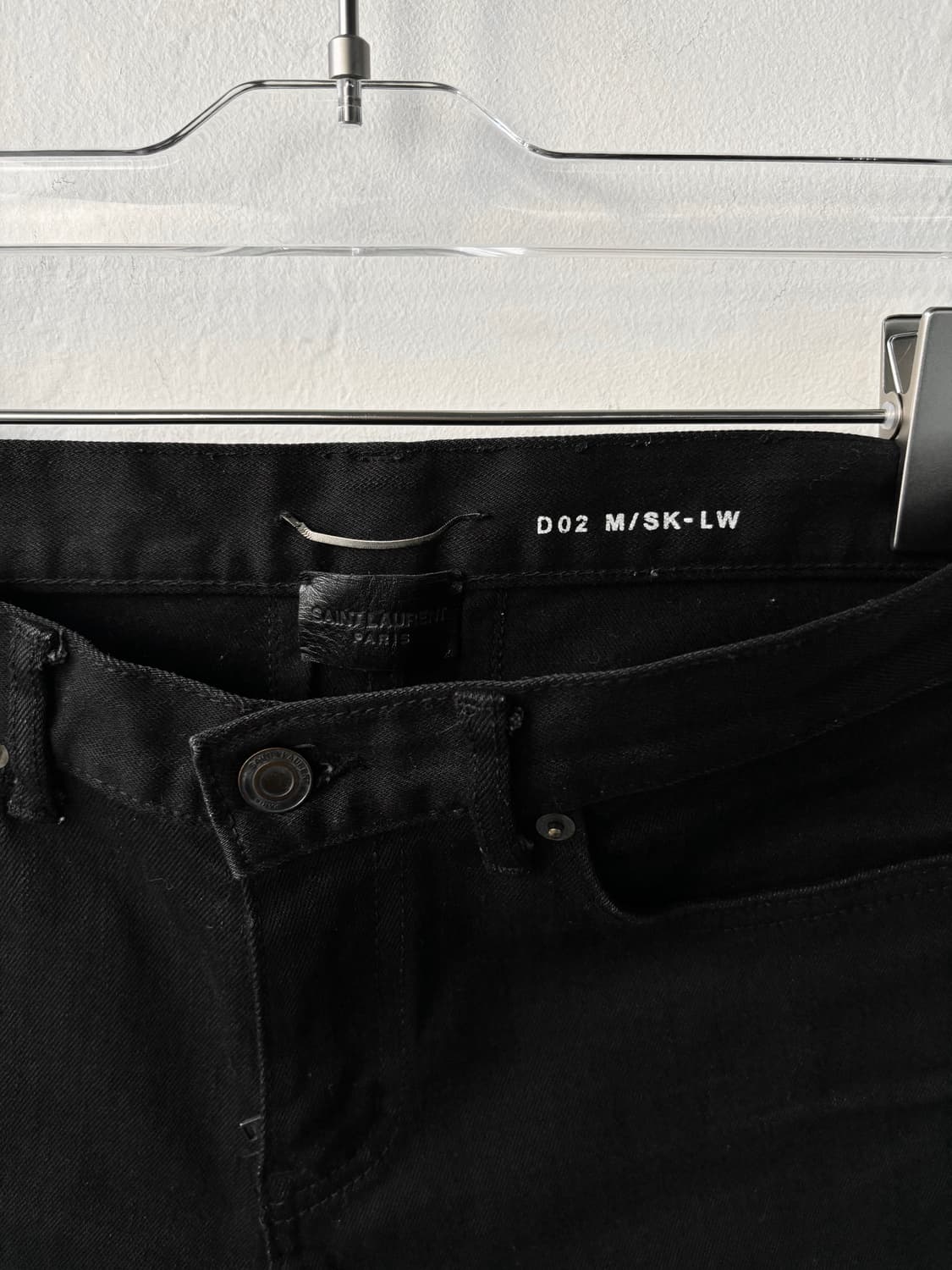 생로랑 13fw 에디 진  상품이미지3