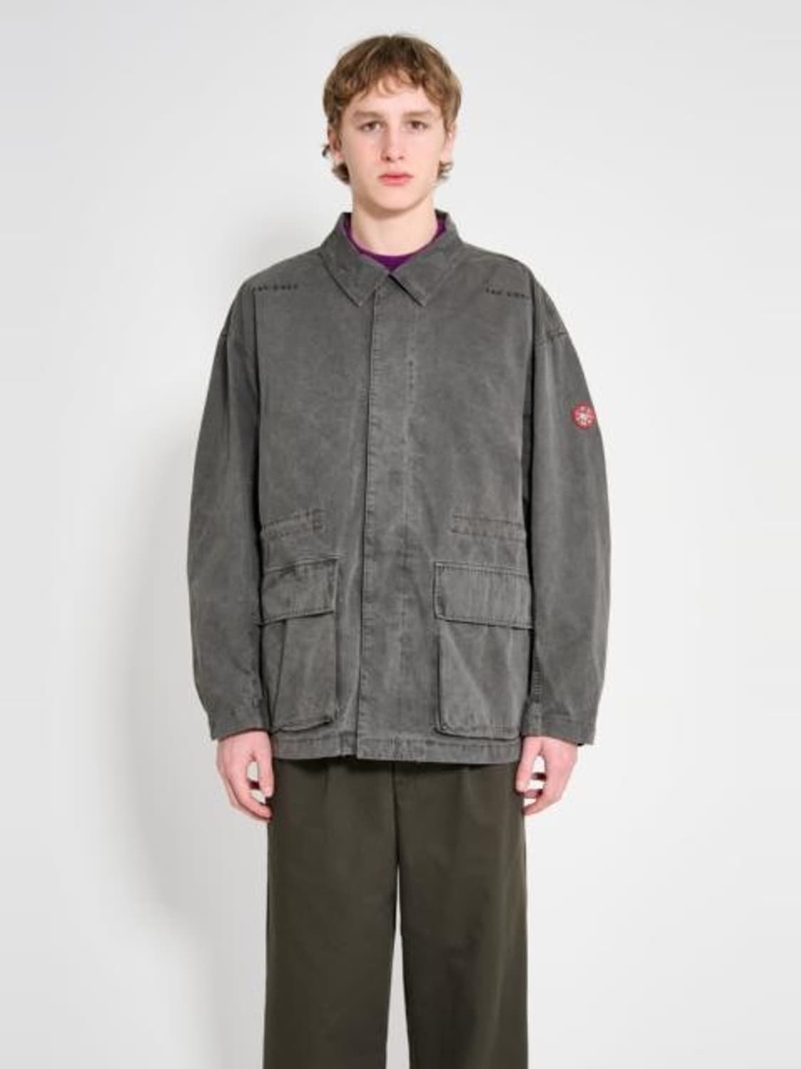 카브엠트 오버다이 이지 bdu 자켓 xl 상품이미지2