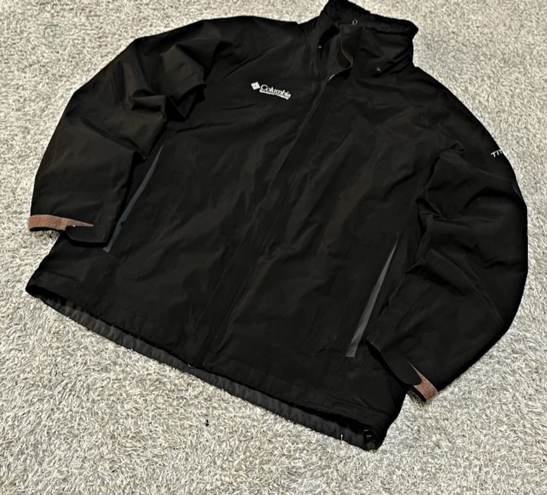 컬럼비아 고어텍스 바람막이 자켓 등산자켓 105/XL 상품이미지1