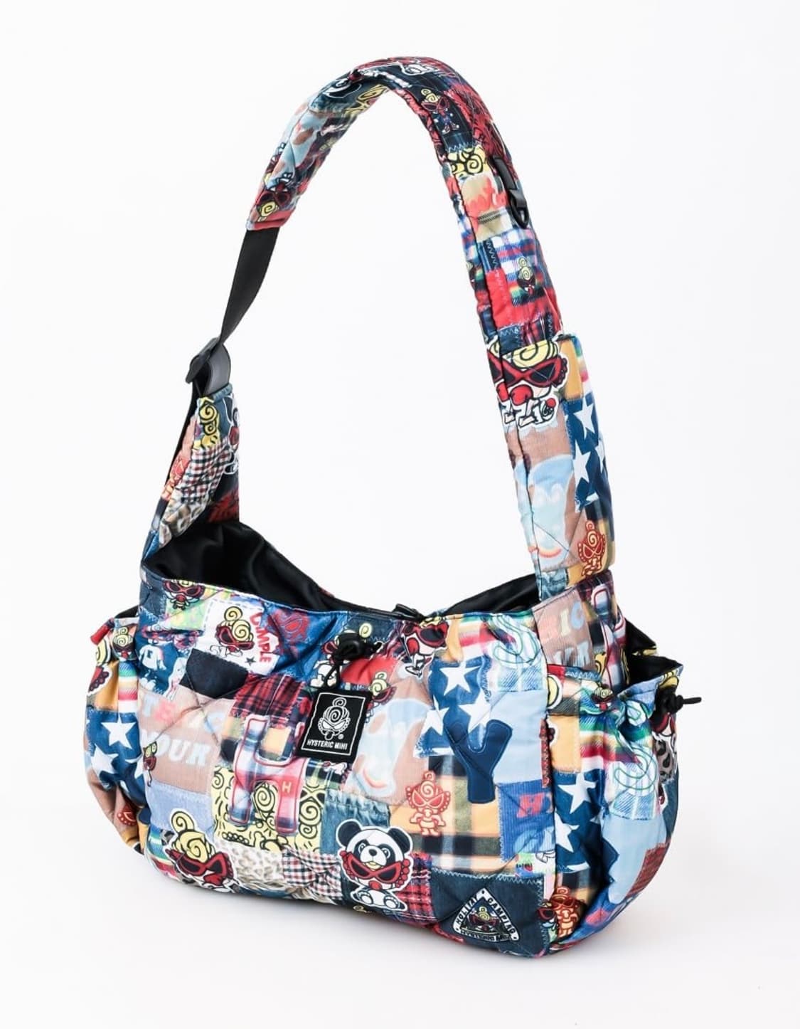 히스테릭 글래머 미니 잡지 부록 숄더백  상품이미지1