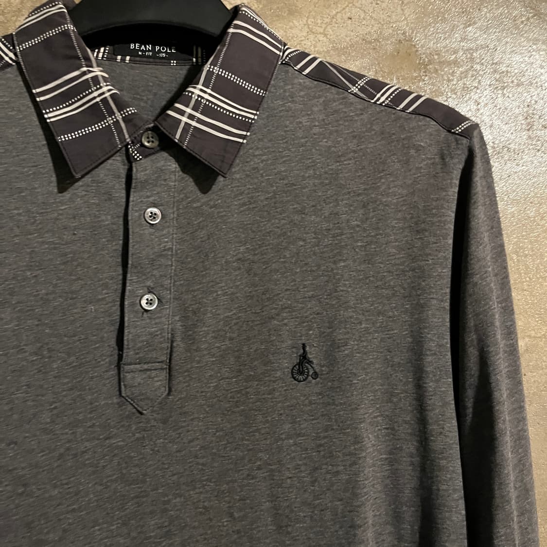 빈폴 긴팔카라티 상품이미지2