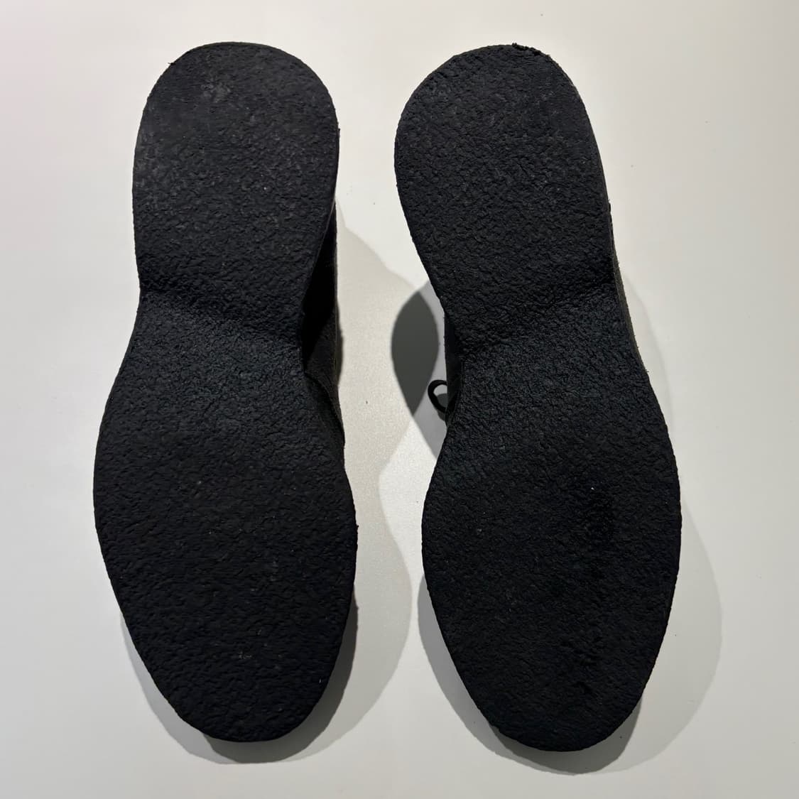 9.5) visvim 비즈빔 스웨이드 처카 부츠  상품이미지5