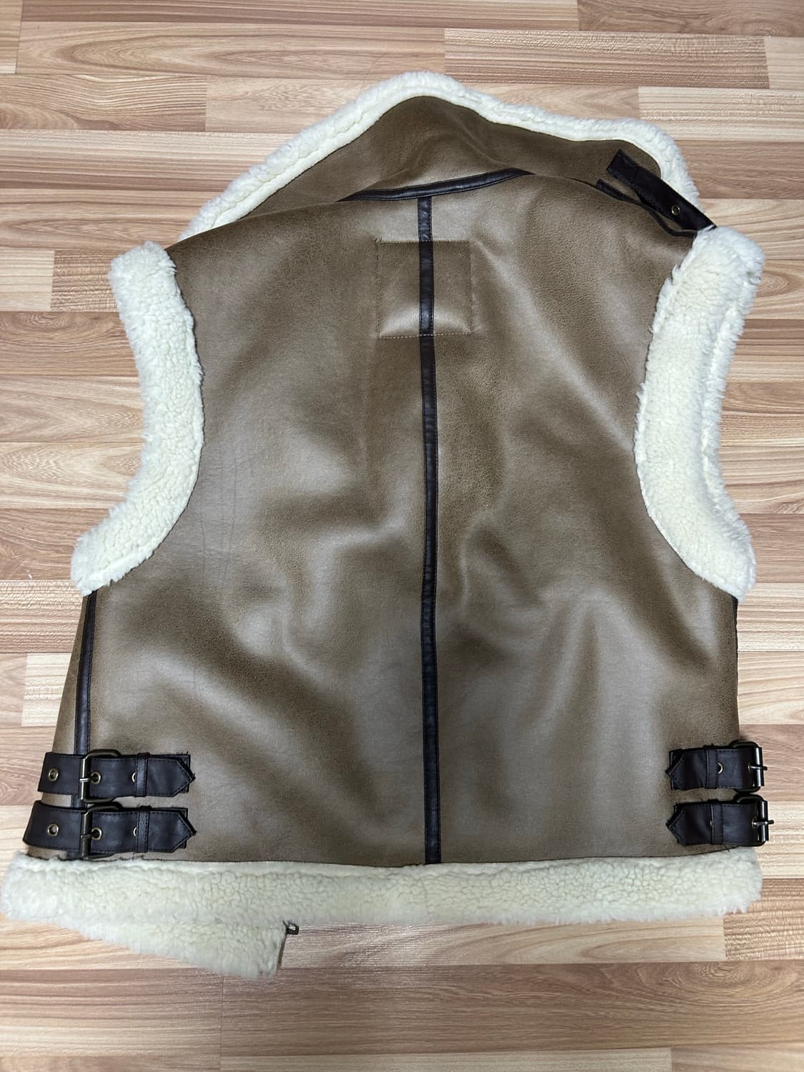 자라 무스탕 베스트 상품이미지3