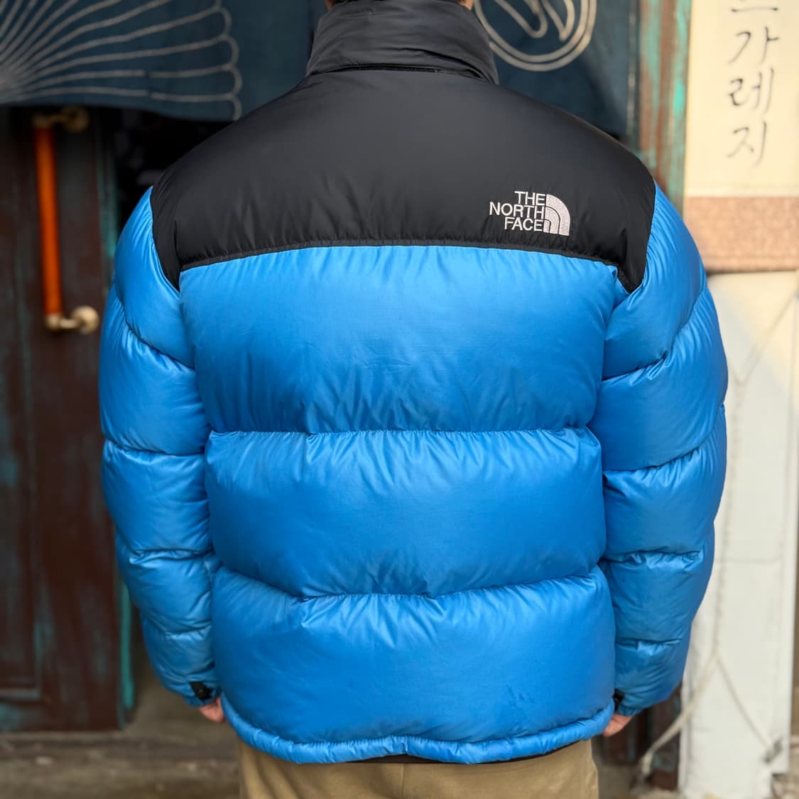 노스페이스 700 눕시  상품이미지10