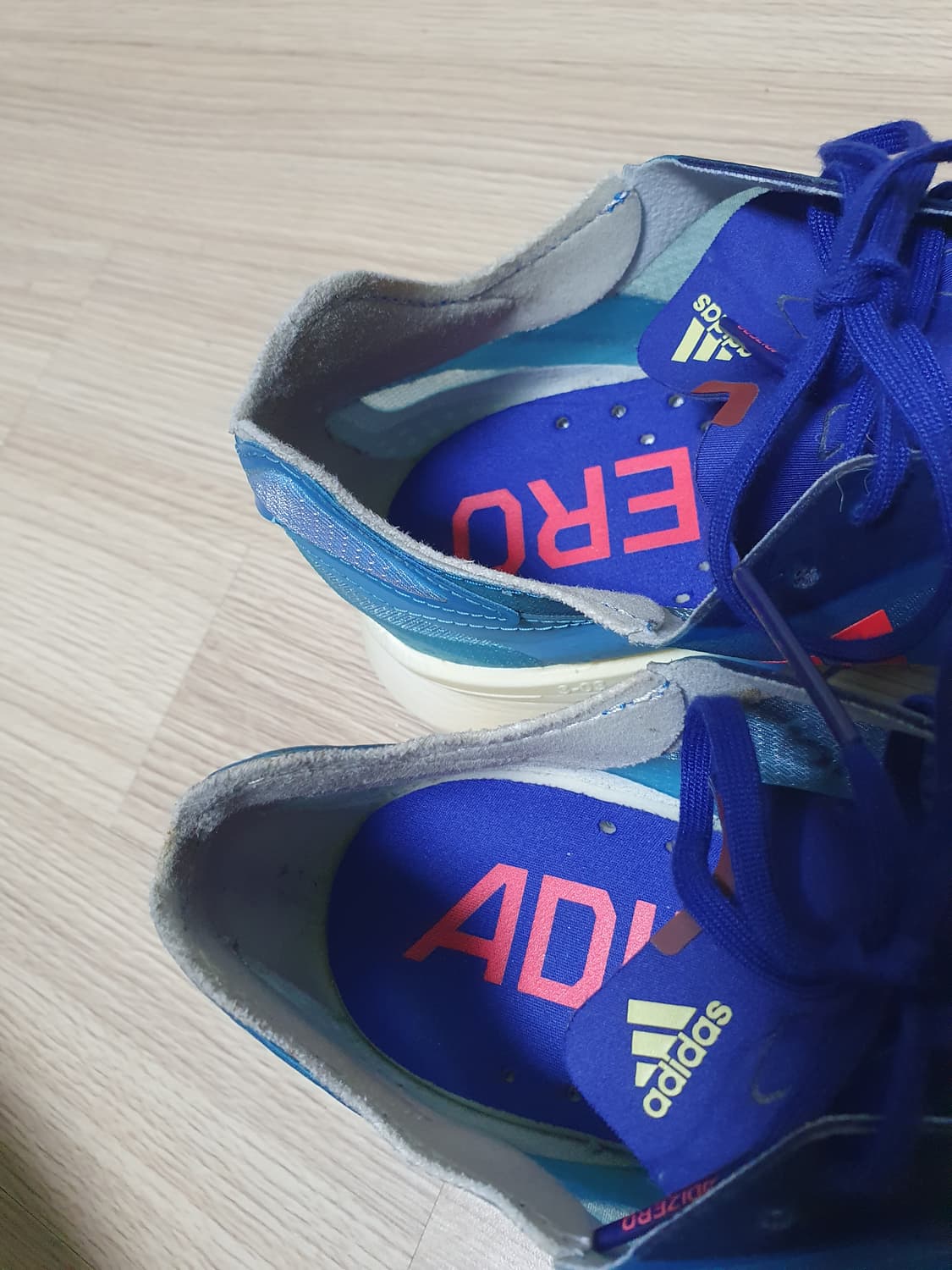 아디다스 아디제로 프라임 X 러닝화 260 상품이미지9