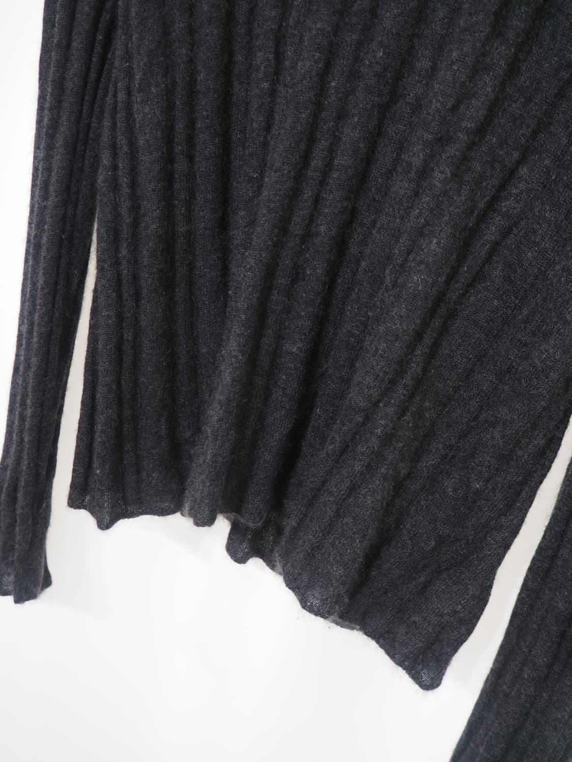 vintage cashmere turtleneck knit  상품이미지3