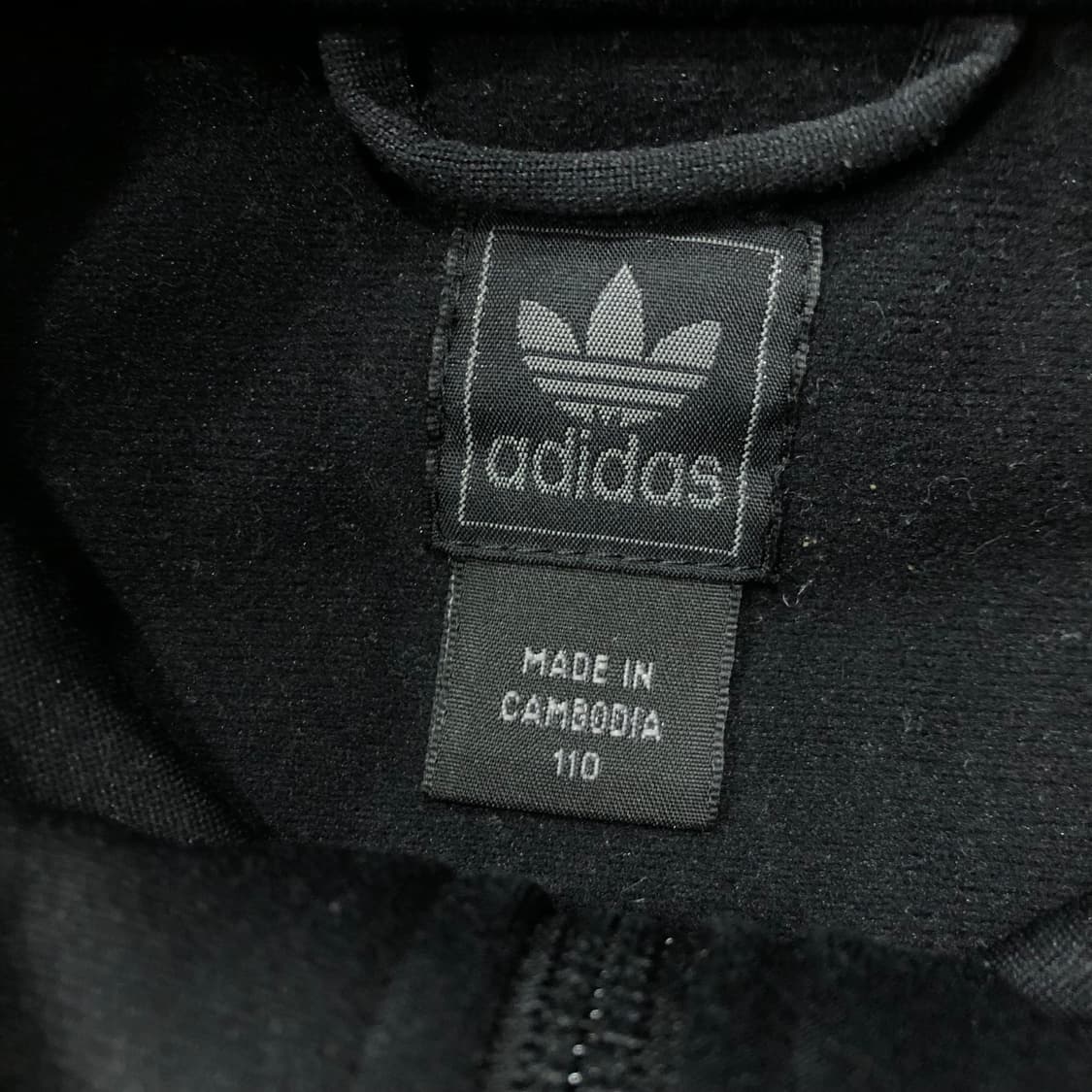 110 아디다스 월드와이드 파이어버드 져지 트랙 자켓 상품이미지4