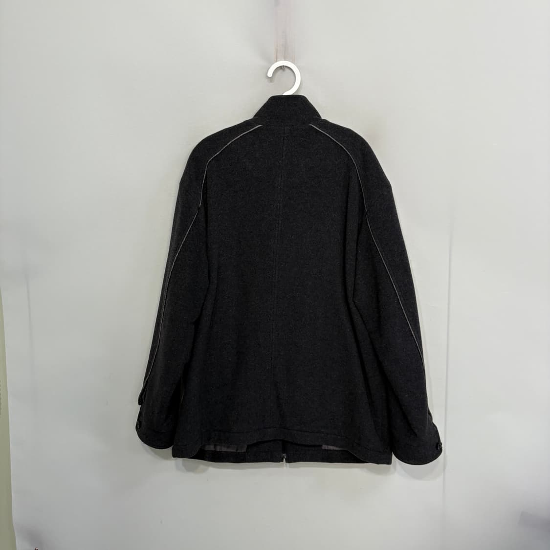 닥스 골프 남성 모직 코트 100 상품이미지3