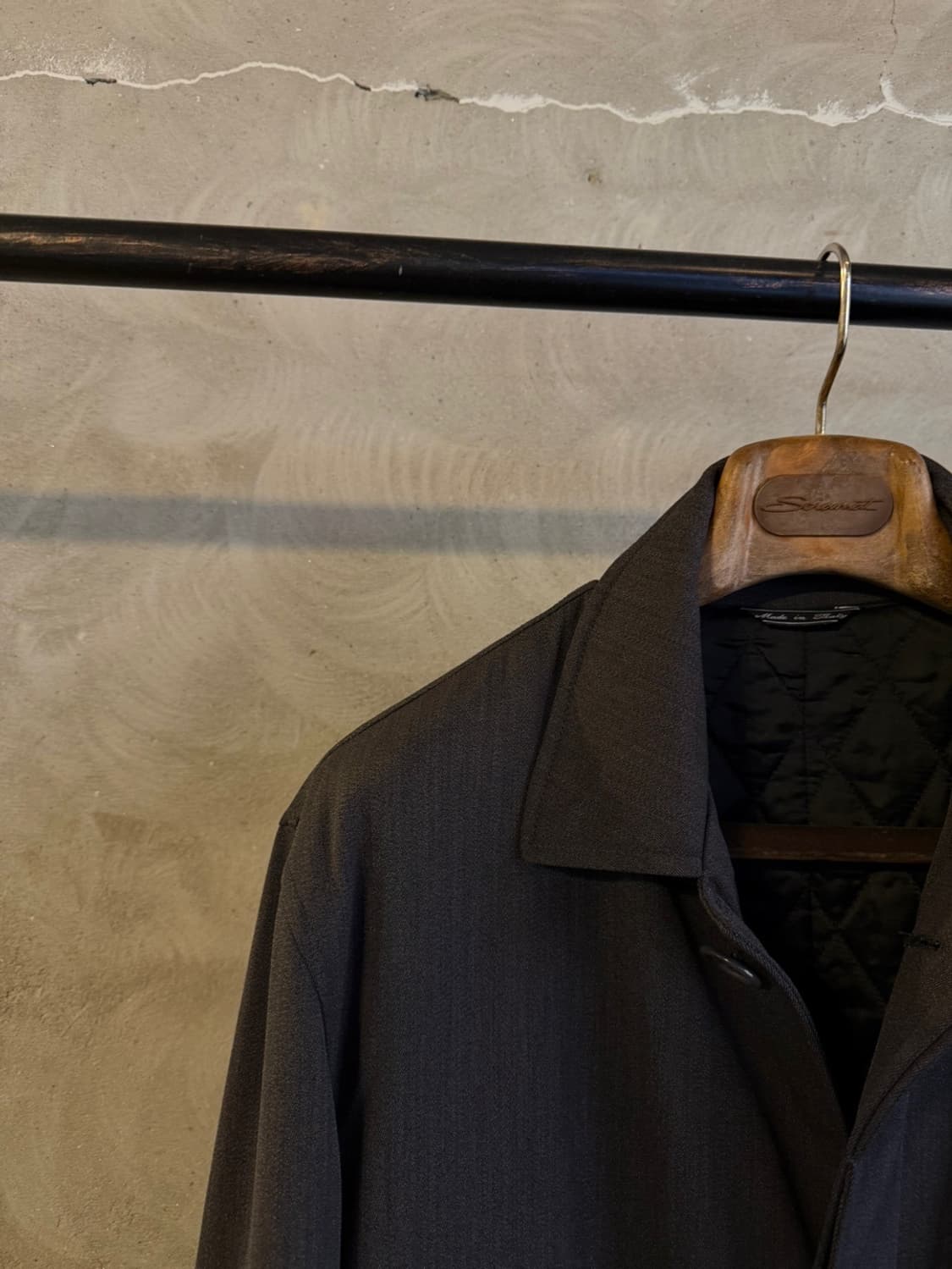 삭스피브스에비뉴 로로피아나 맥코트 남성105 상품이미지3