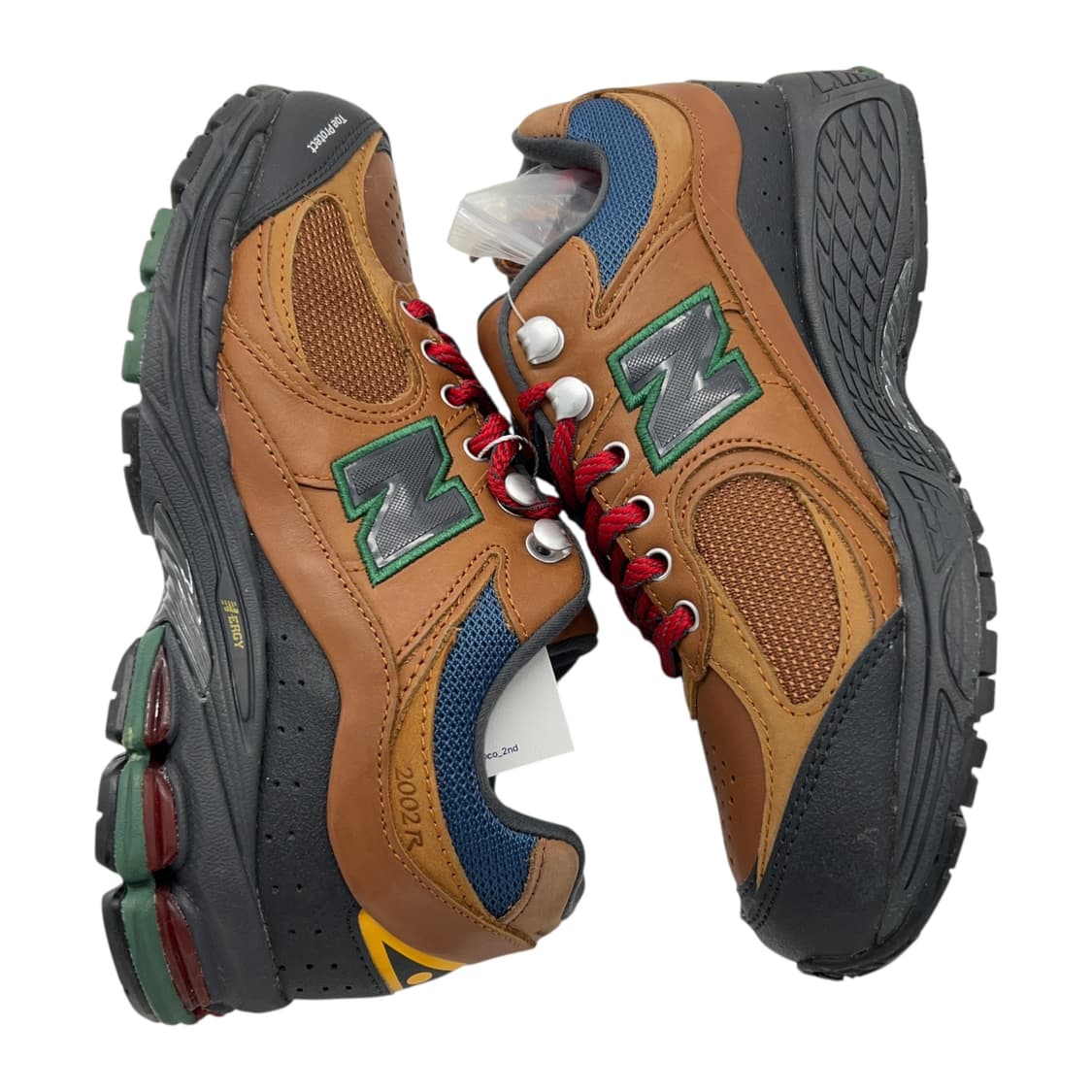 230 뉴발란스 2002R 하이킹 팩 브라운 상품이미지2