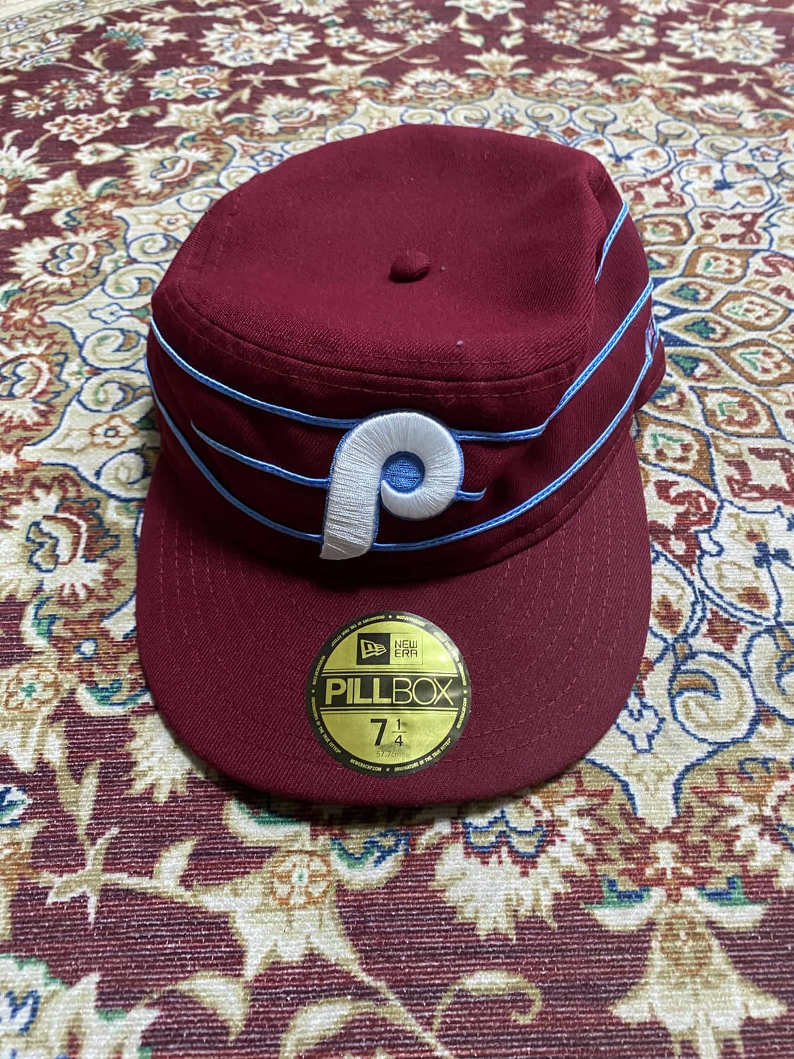 뉴에라 필박스 필라델피아 7 1/4 상품이미지1