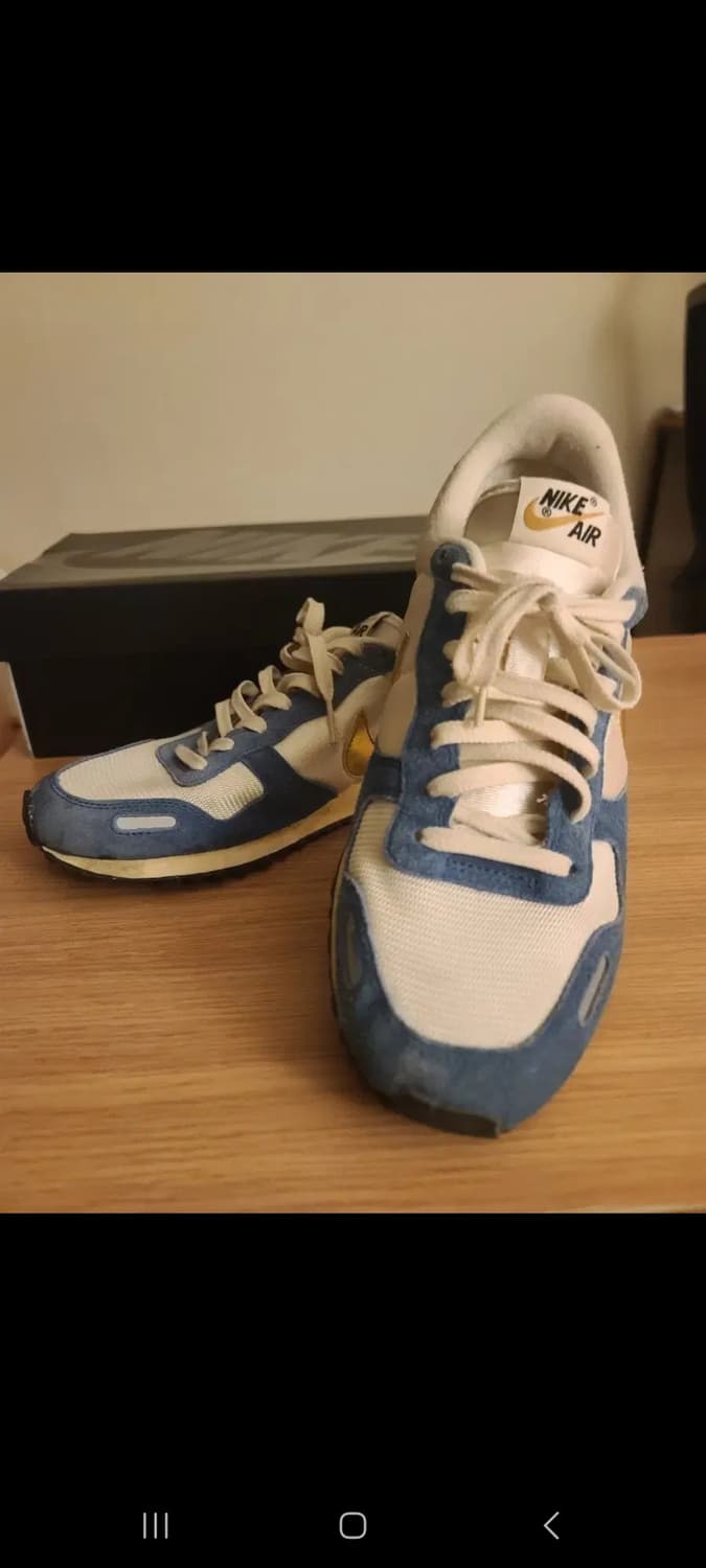 나이키 빈티지 에어볼택스 파금 270 상품이미지2