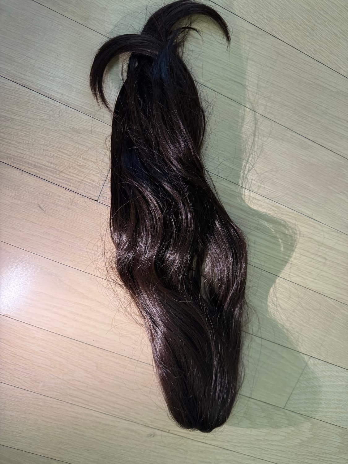 [시착도안한새상품] 핑크에이지 가발 모음: 피스,통,반가발,앞머리 상품이미지1