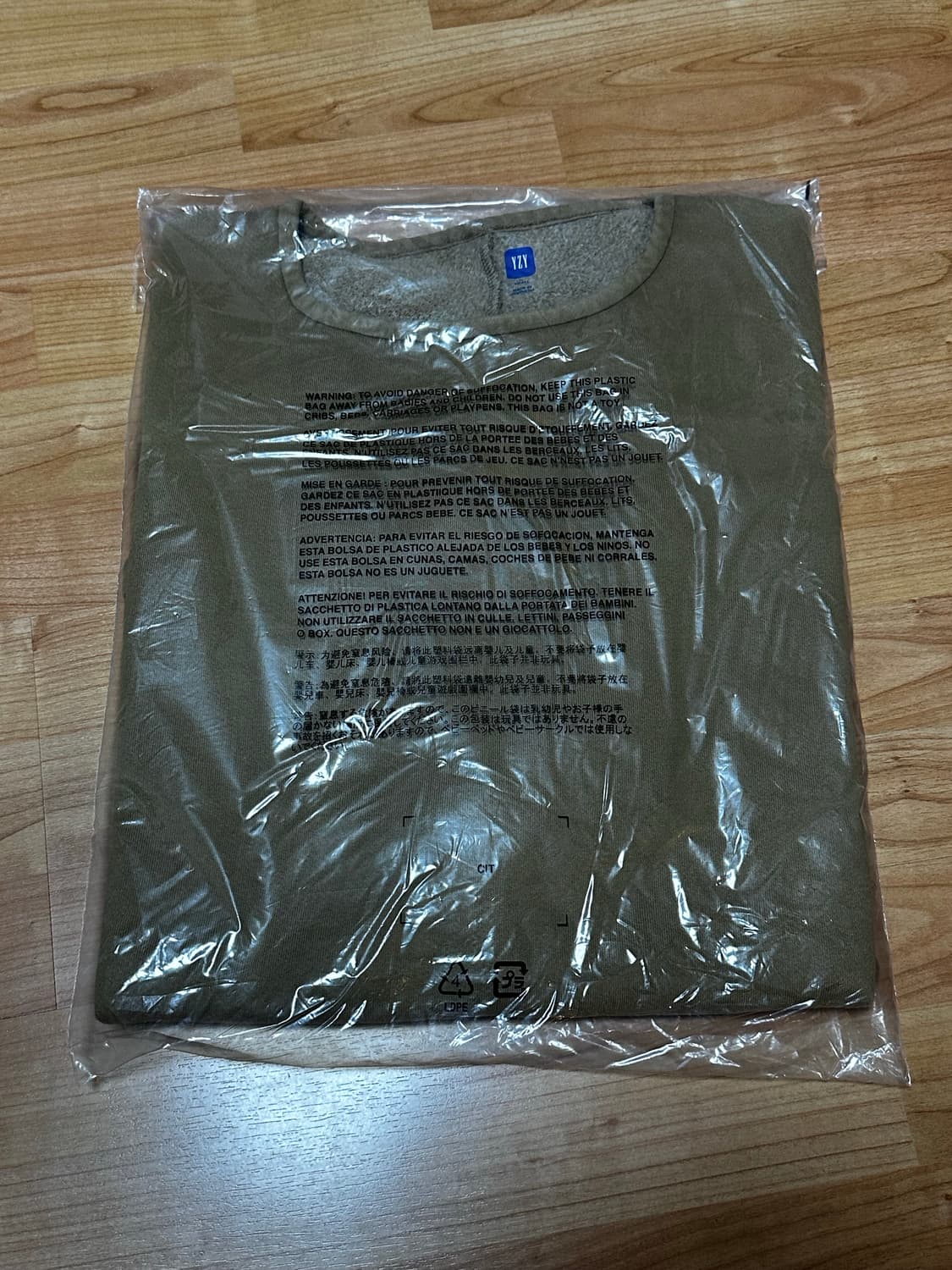 [S] 이지갭 요크티 브론즈 상품이미지5