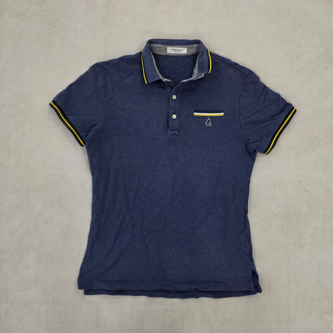 [100] 빈폴 슬림 반팔 카라티 0213J 상품이미지1