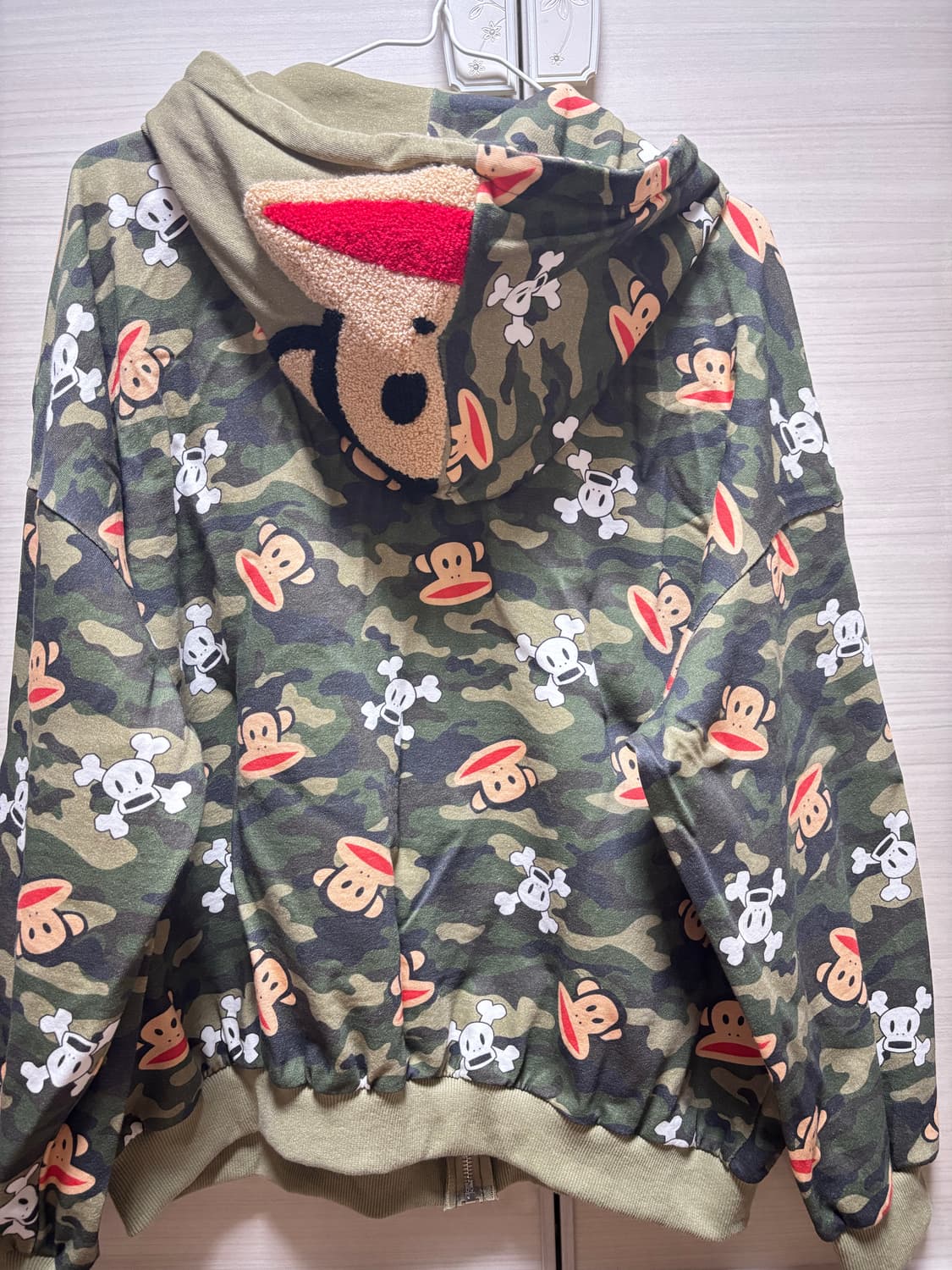 쉬인 폴프랭크 후드집업 (이사때문에 급처) 상품이미지2