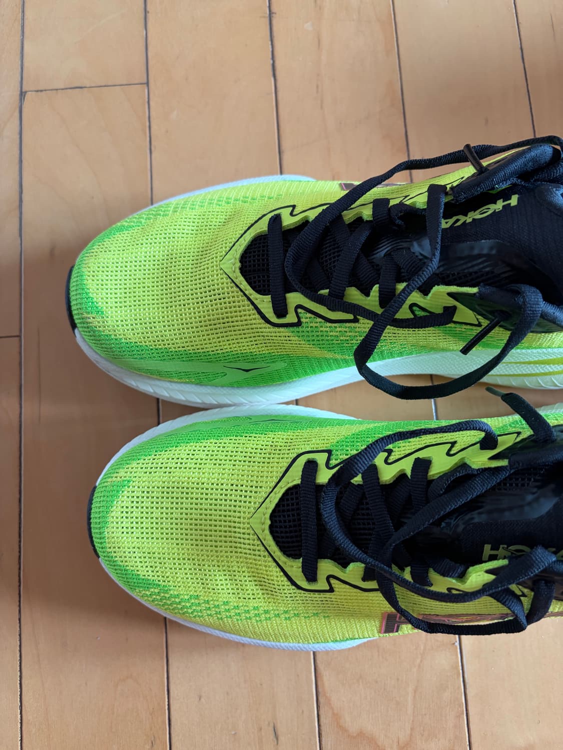 호카 MACH X 3 WIDE 270사이즈 상품이미지3