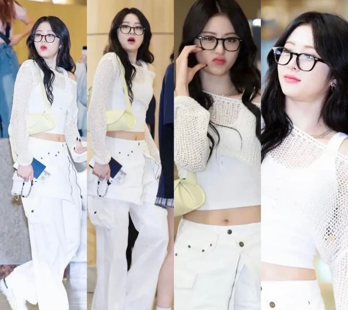 에스이오 워시드 카고 팬츠 WASHED CARGO PANTS IVORY 상품이미지2