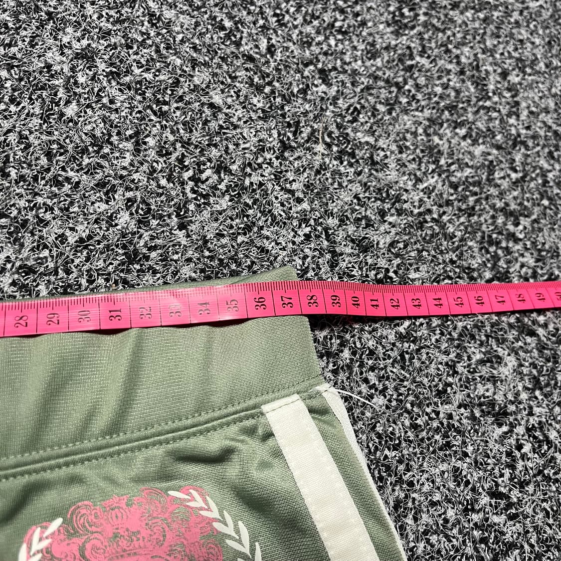 주시꾸뛰르 짧치 트랙 스커트 상품이미지6