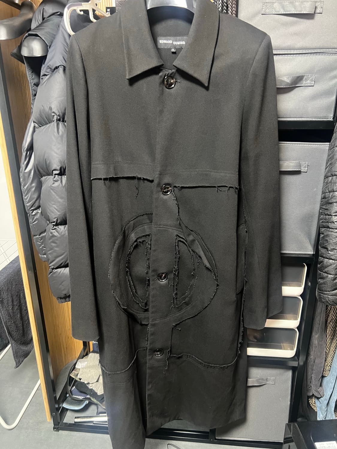 에드워드 커밍 코트 상품이미지2