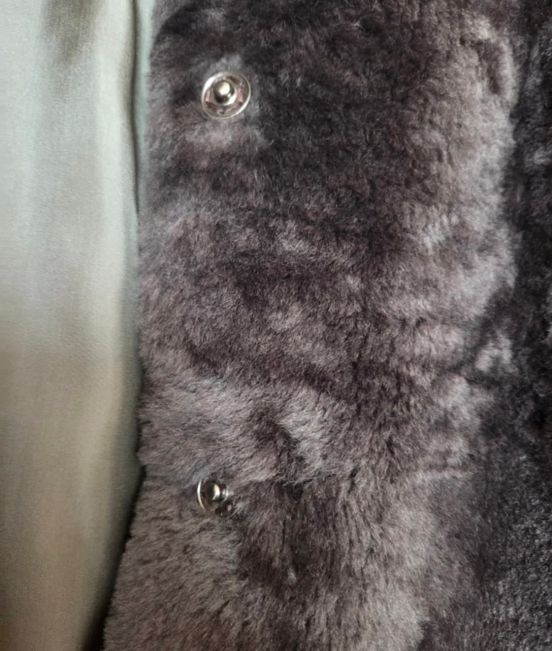 양털 자켓 판매해요 상품이미지4