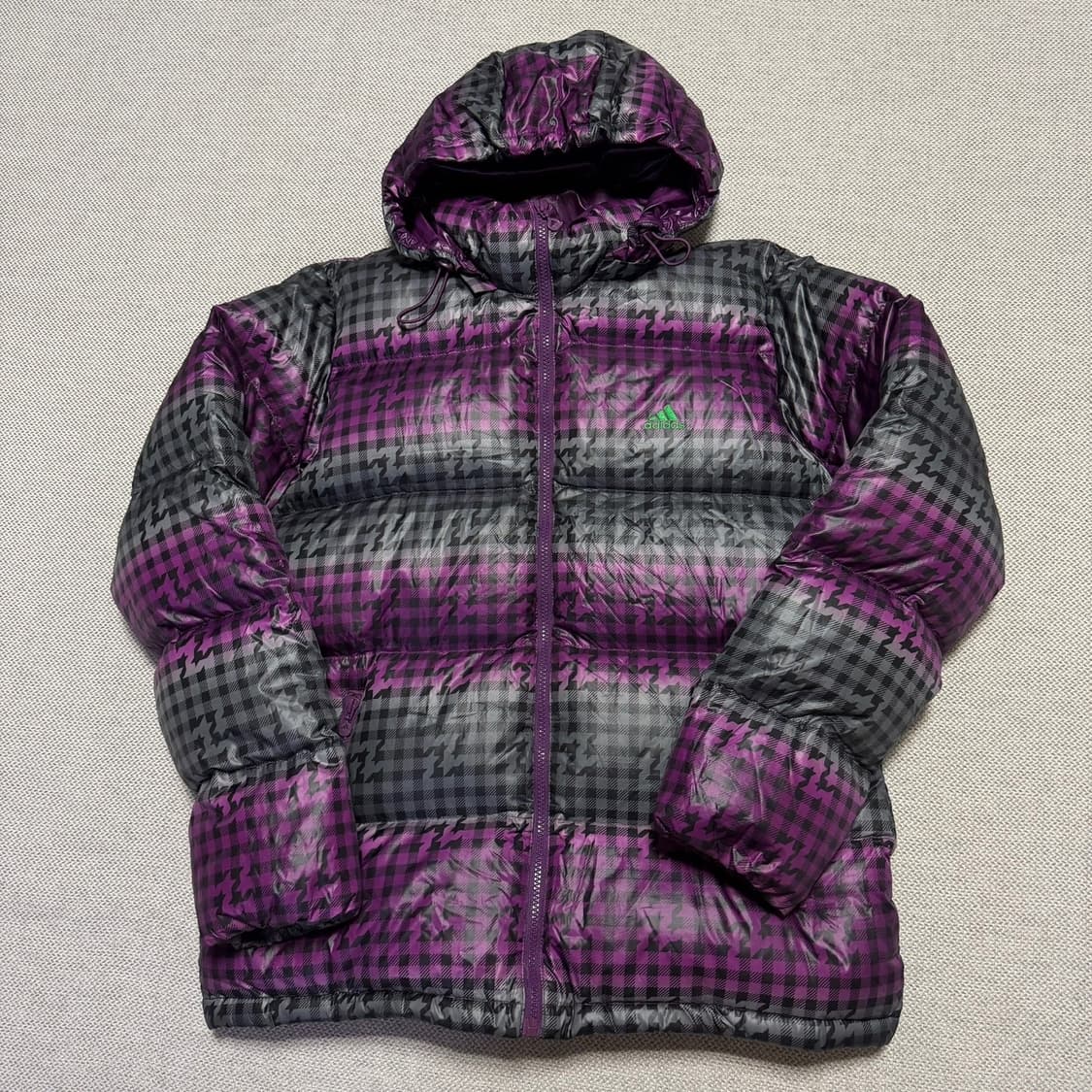 아디다스 아디웜 발열 구스패딩 상품이미지1