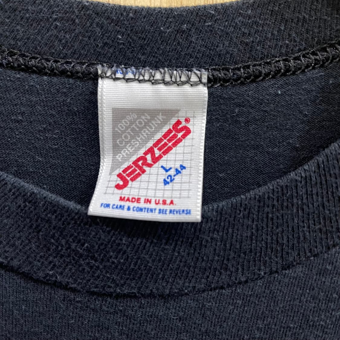 90's JERZEES Single Stitch 상품이미지2